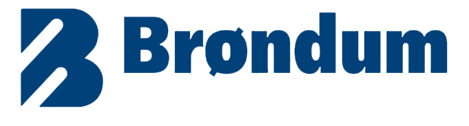 Brøndum logo