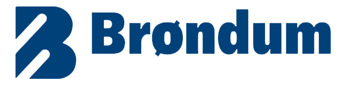 Brøndum logo