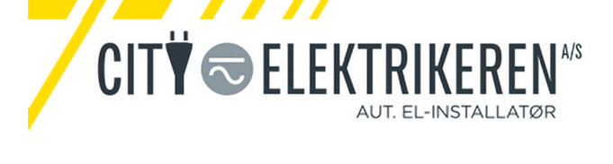 City Elektrikeren logo