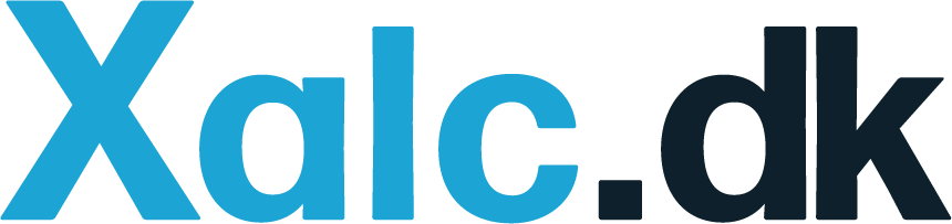 Xalc logo