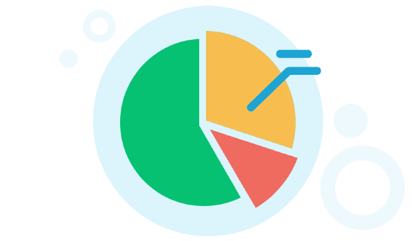 Tærte diagram